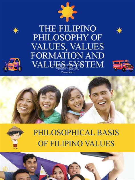 values oriented in tagalog|A PHILOSOPHICAL REVIEW OF FILIPINO VALUES: .